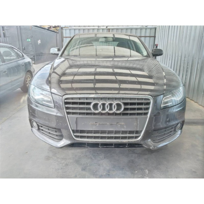 audi a4 ber. (b8) del año 2010