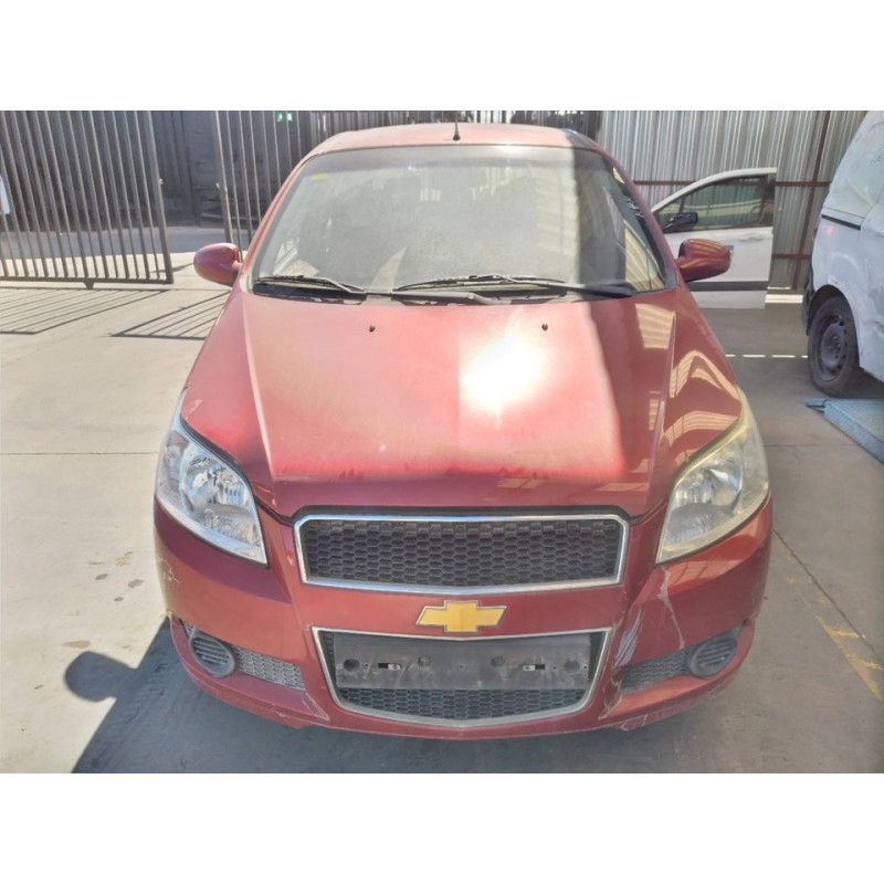 chevrolet aveo del año 2009