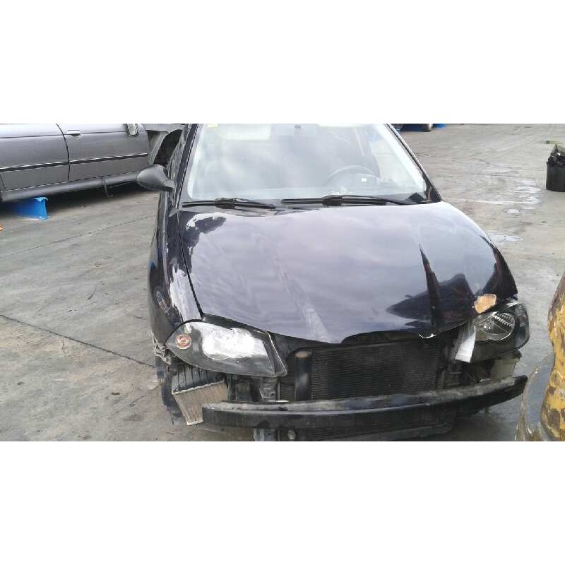 seat ibiza (6l1) del año 2003