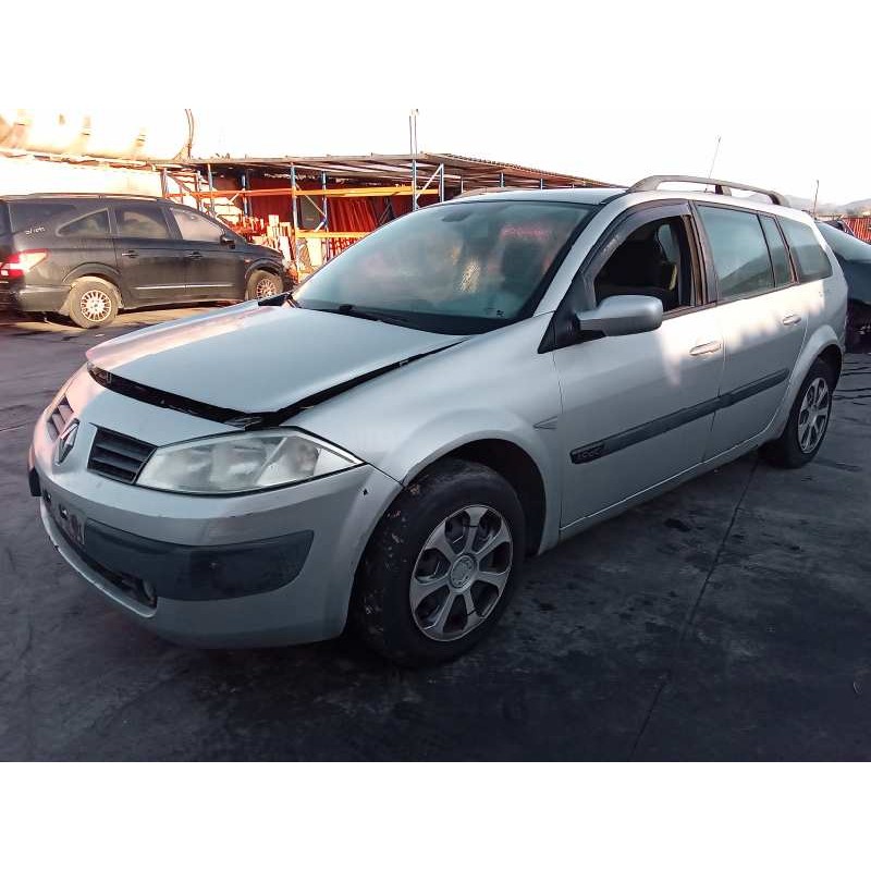 renault megane ii familiar del año 2005