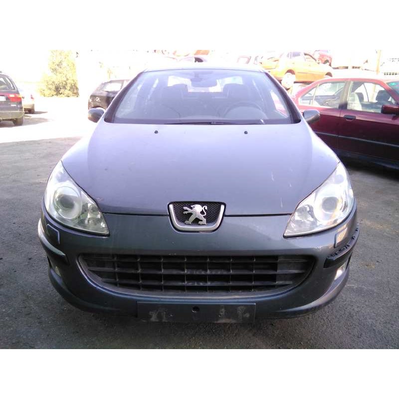peugeot 407 del año 2006