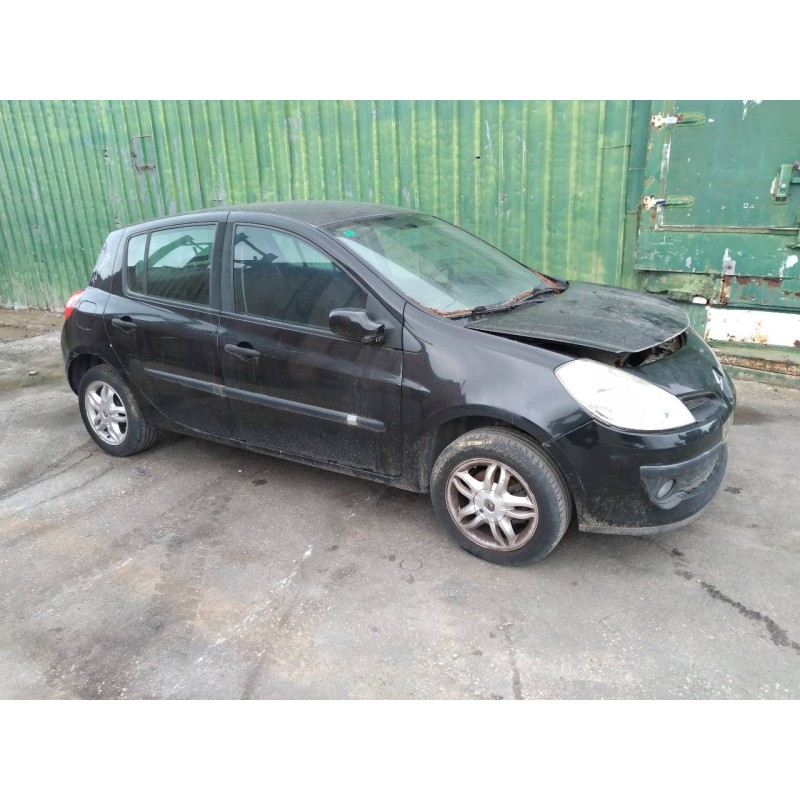 renault clio iii del año 2006