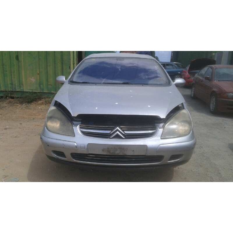 citroën c5 berlina del año 2001