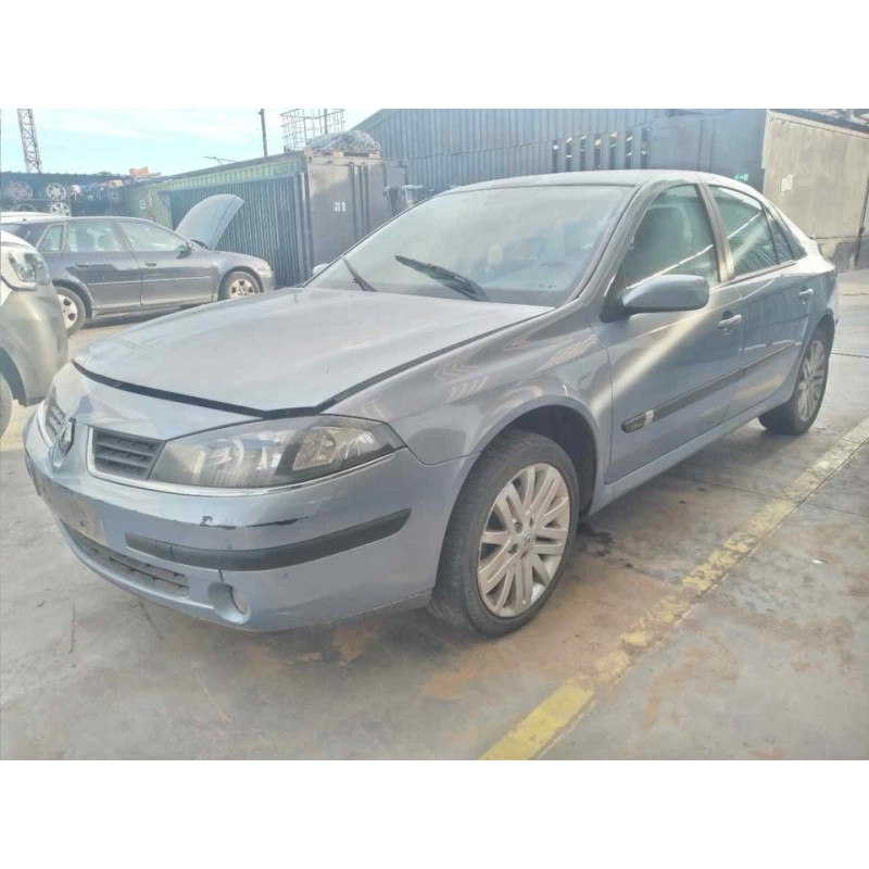 renault laguna ii (bg0) del año 2005