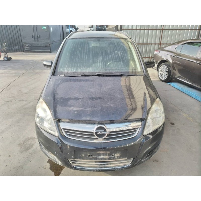 opel zafira b del año 2008