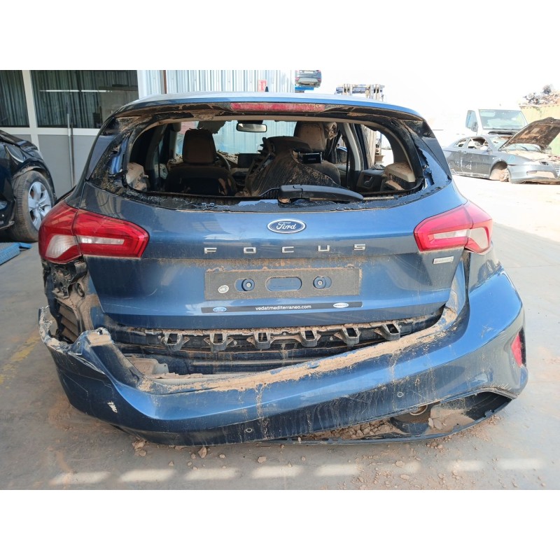 ford focus iv (hn) del año 2018