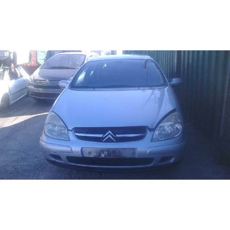 citroën c5 berlina del año 2004