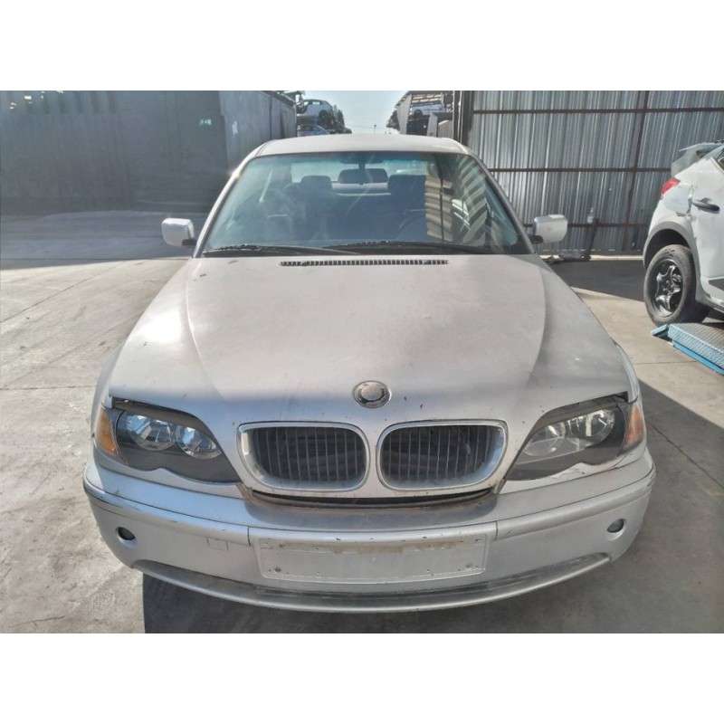 bmw serie 3 berlina (e46) del año 2002