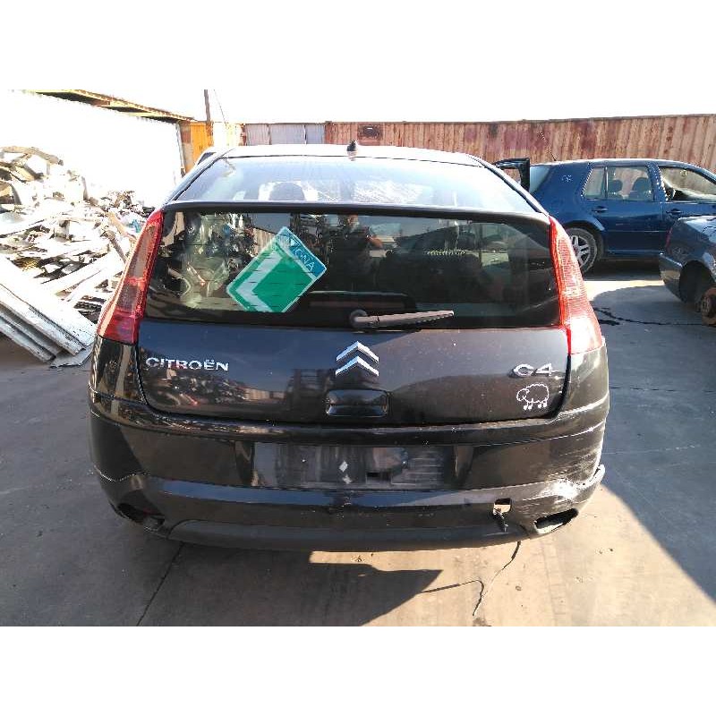 citroën c4 coupe del año 2007