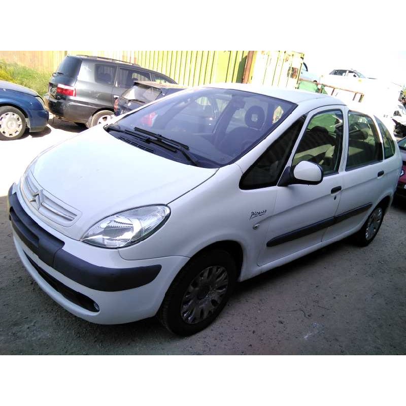 citroën xsara picasso del año 2010