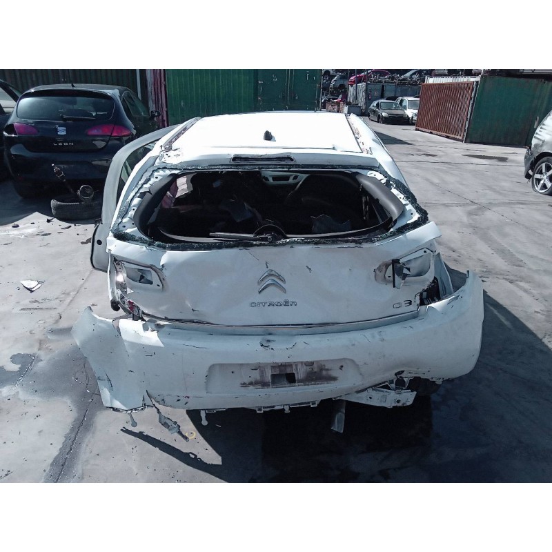 citroën c3 del año 2013