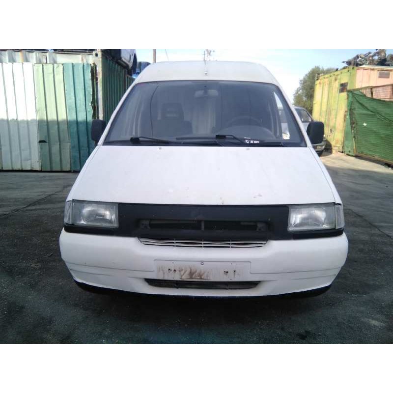 citroën jumpy del año 1998