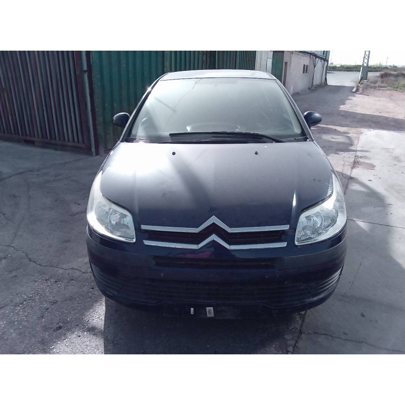 citroën c4 berlina del año 2006
