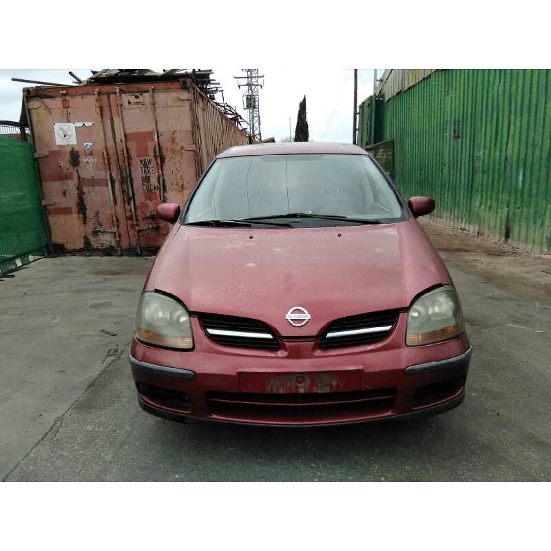 nissan almera tino (v10m) del año 2001