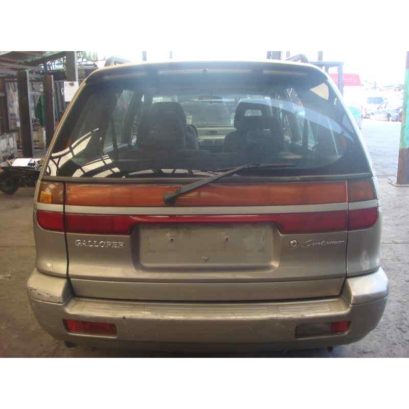 mitsubishi santamo (hyundai) del año 1998