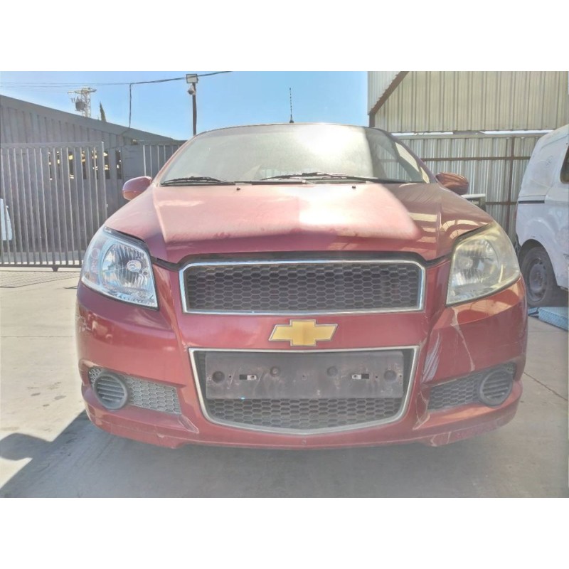 chevrolet aveo del año 2009
