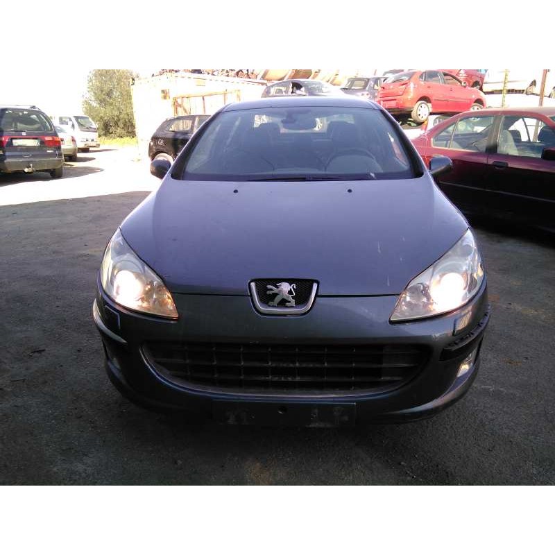 peugeot 407 del año 2006