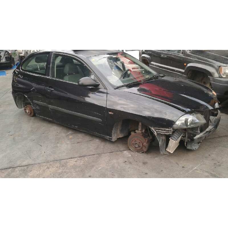 seat ibiza (6l1) del año 2003