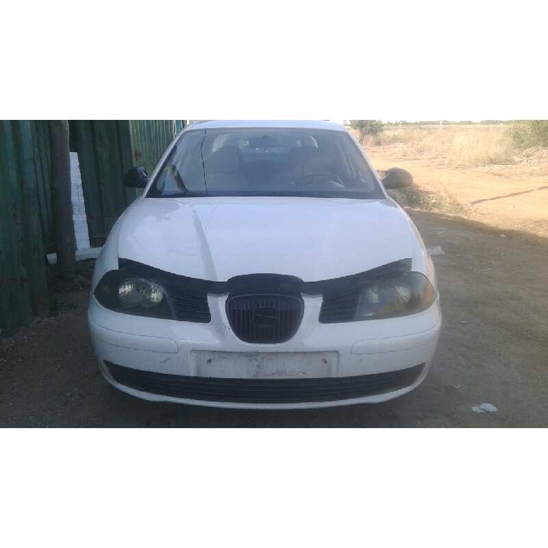 seat cordoba berlina (6l2) del año 2005