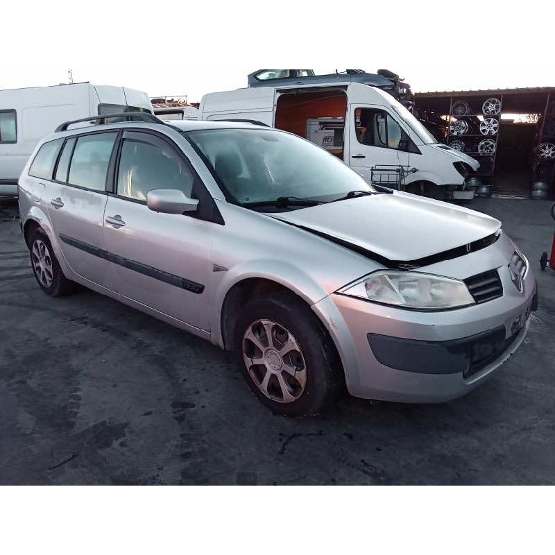 renault megane ii familiar del año 2005