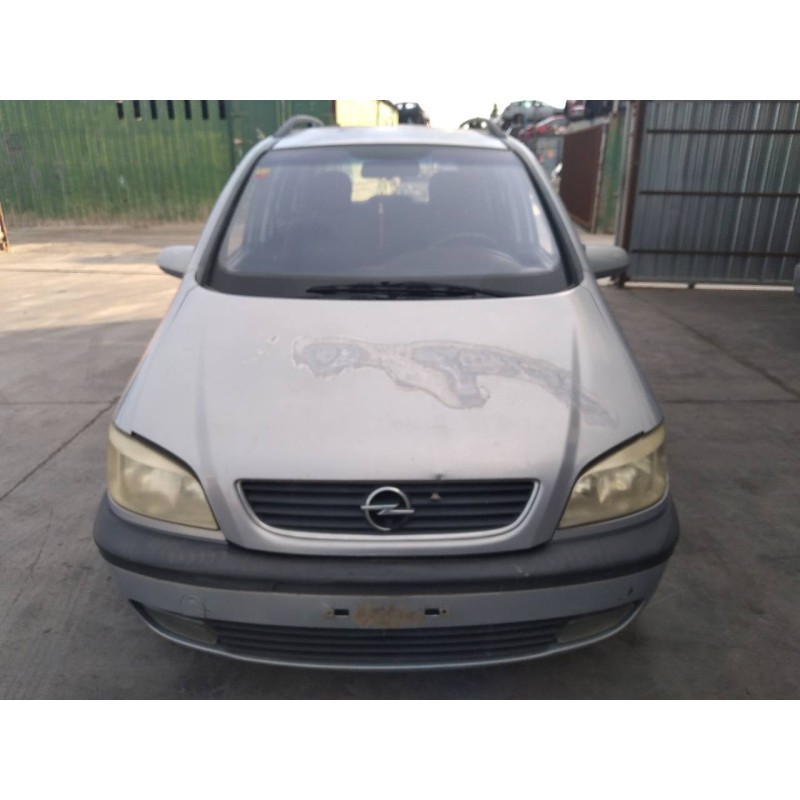 opel zafira a del año 2001