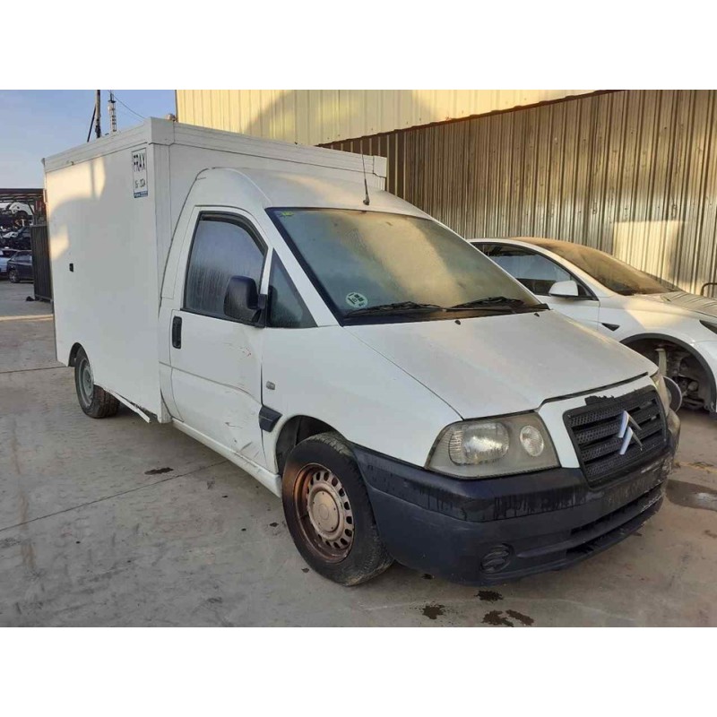 citroën jumpy del año 2006