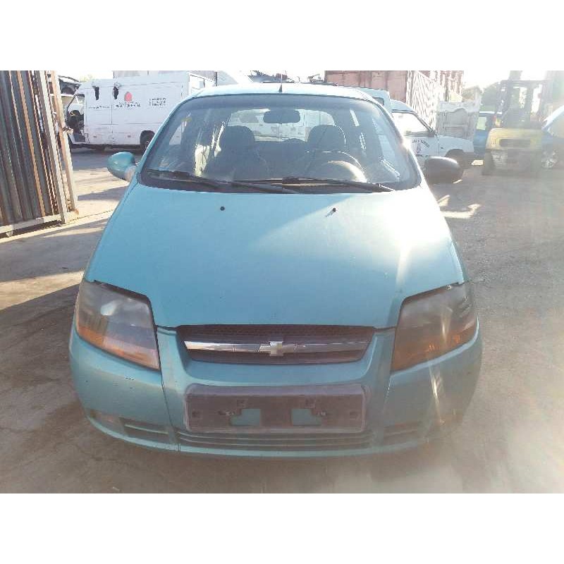 chevrolet kalos del año 2005