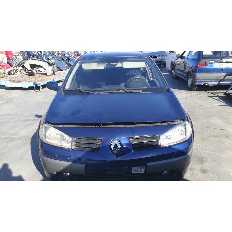 renault megane ii berlina 5p del año 2003