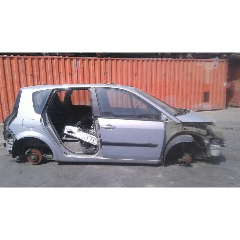 renault scenic ii del año 2003