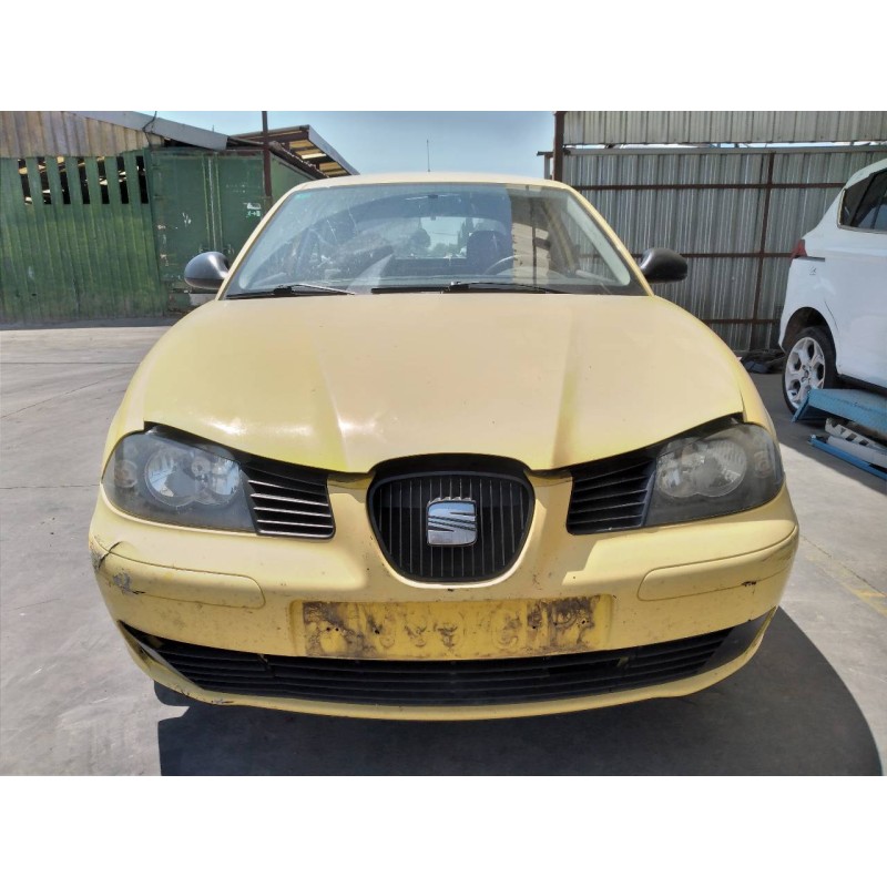 seat ibiza (6l1) del año 2003