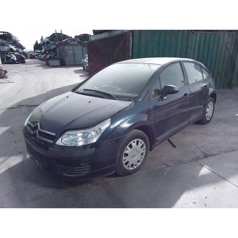 citroën c4 berlina del año 2006
