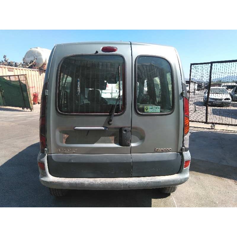 renault kangoo (f/kc0) del año 1998