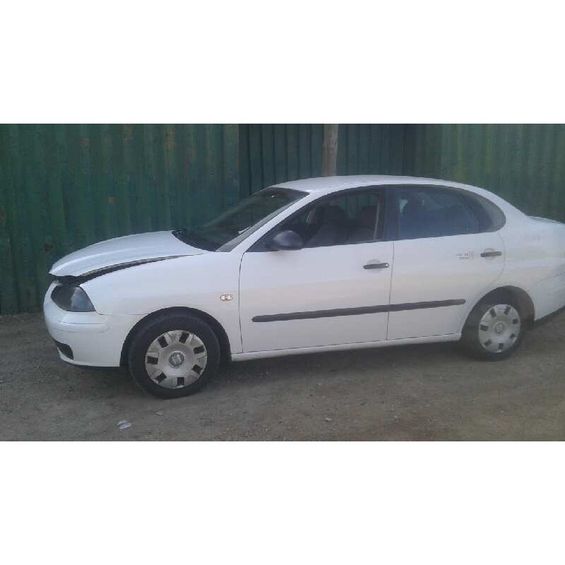 seat cordoba berlina (6l2) del año 2005