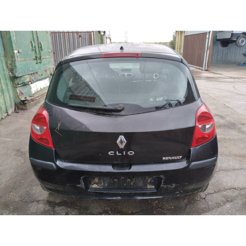 renault clio iii del año 2006