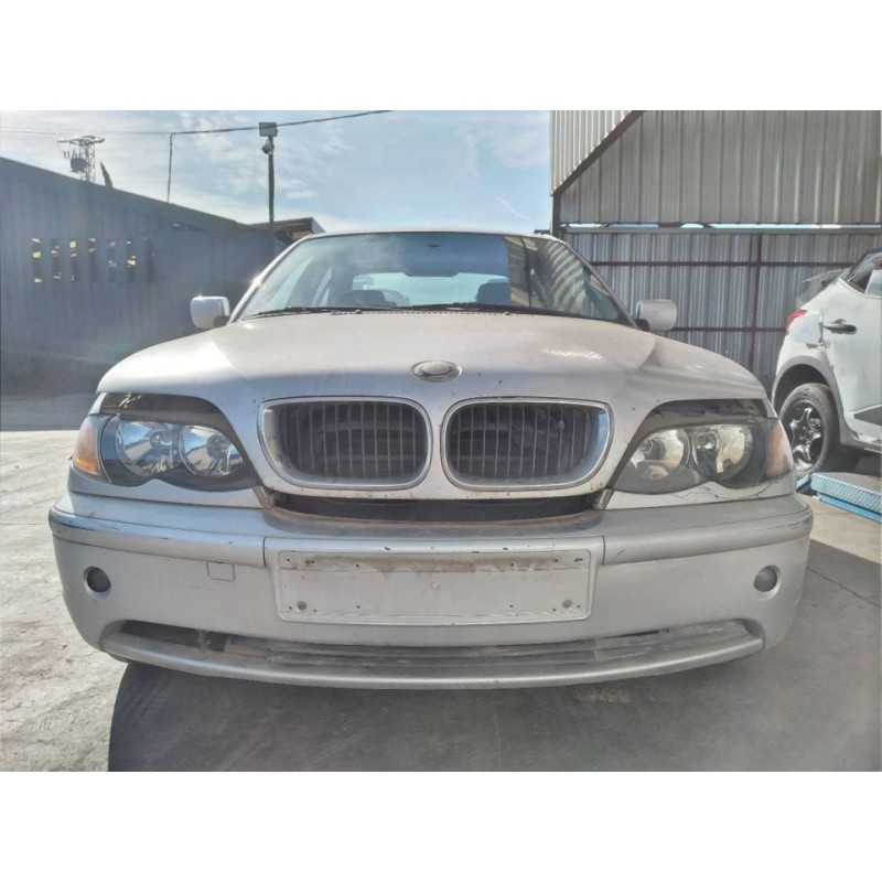 bmw serie 3 berlina (e46) del año 2002