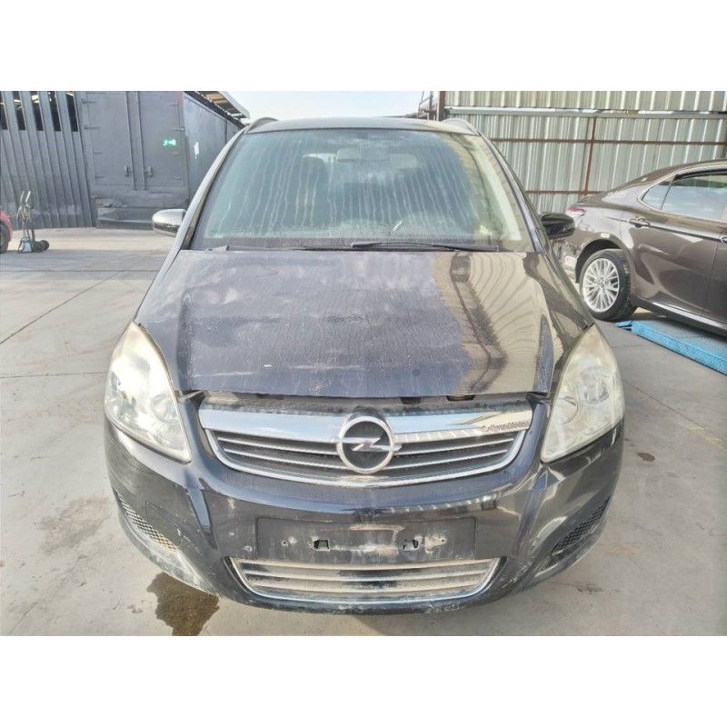 opel zafira b del año 2008