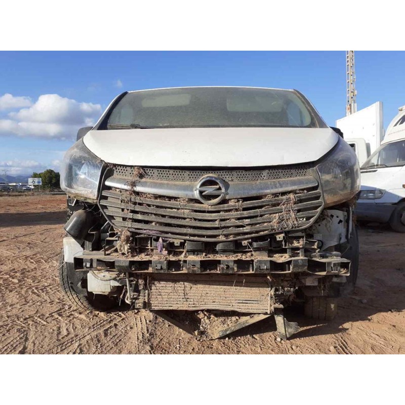 opel vivaro b kasten/combi del año 2017