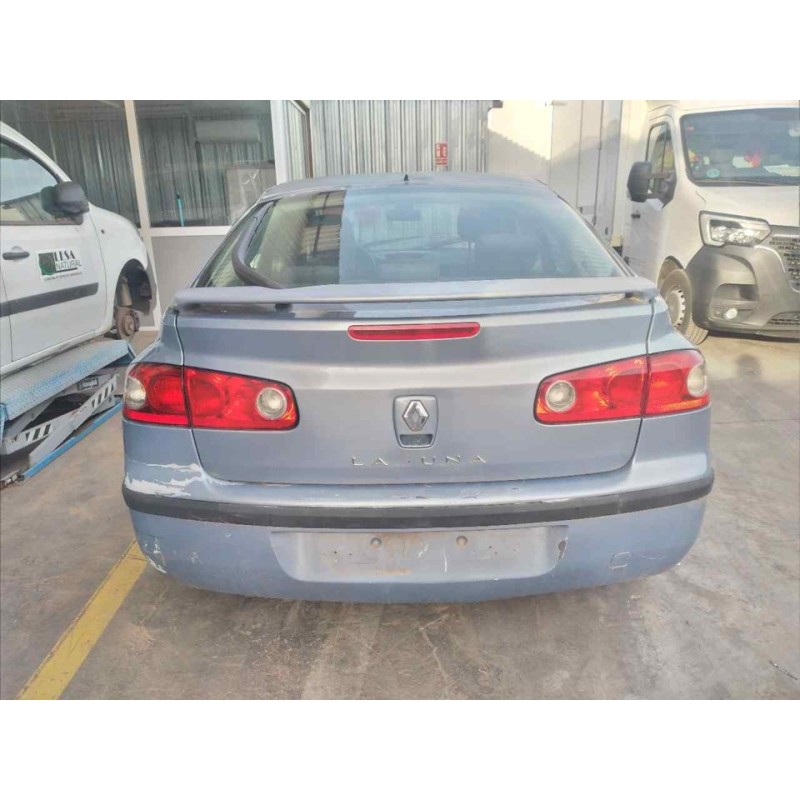 renault laguna ii (bg0) del año 2005