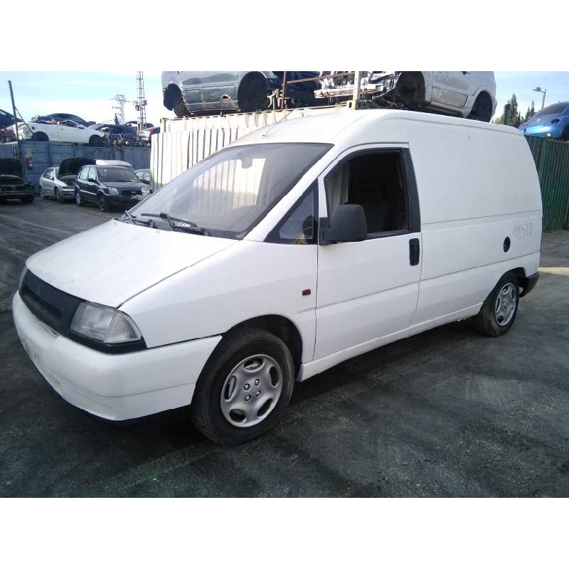 citroën jumpy del año 1998