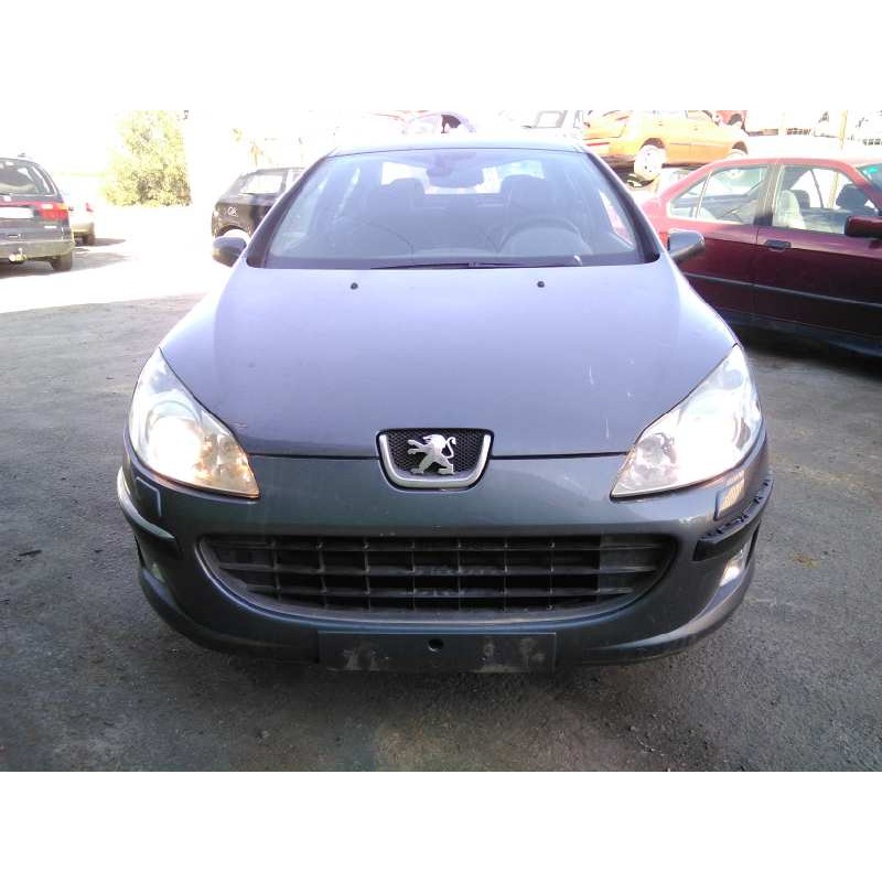 peugeot 407 del año 2006
