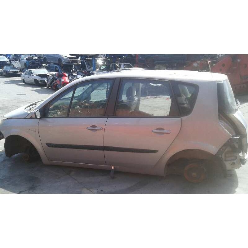 renault scenic ii del año 2003