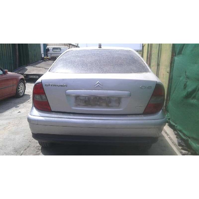 citroën c5 berlina del año 2001