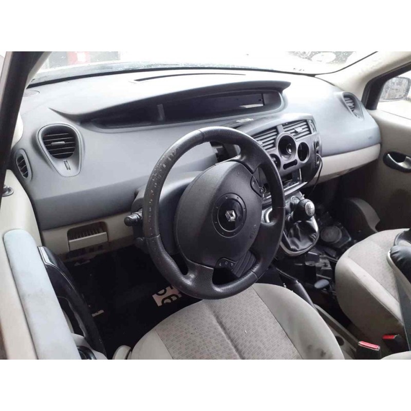 renault scenic ii del año 2007
