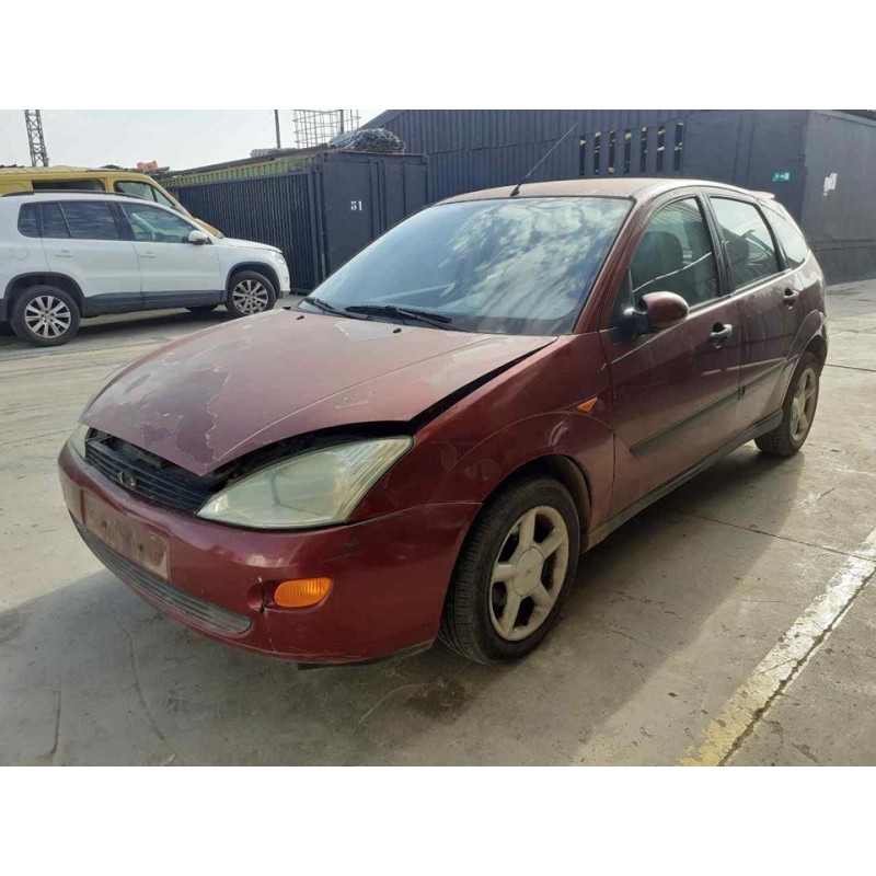 ford focus berlina (cak) del año 2001