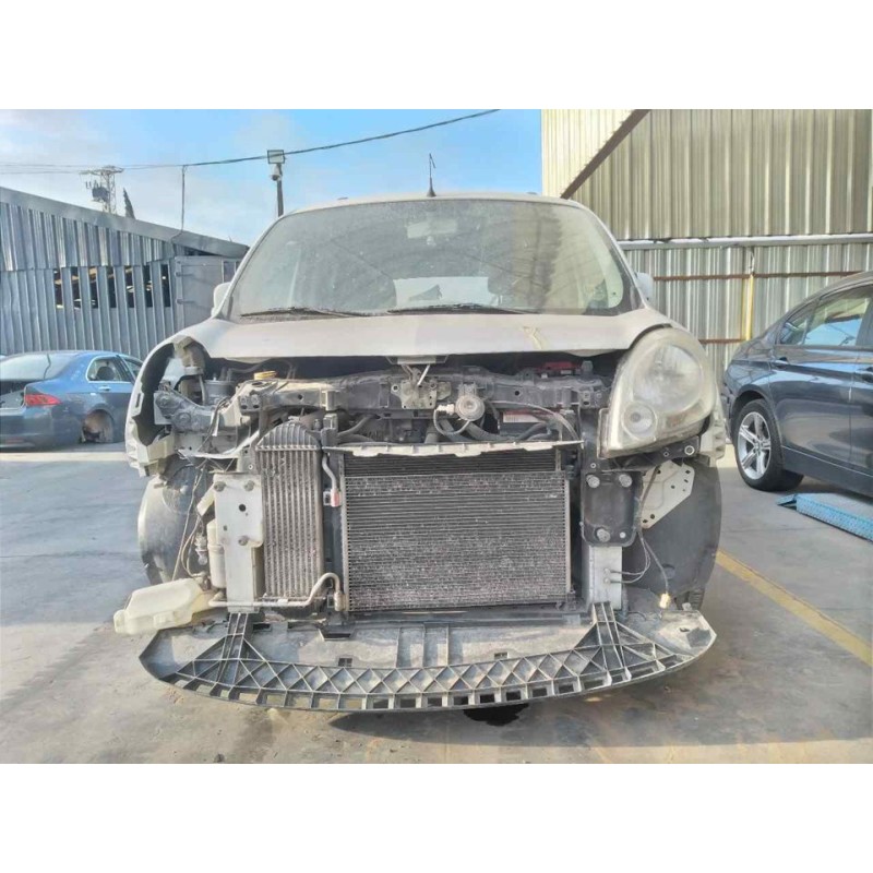 renault kangoo del año 2009