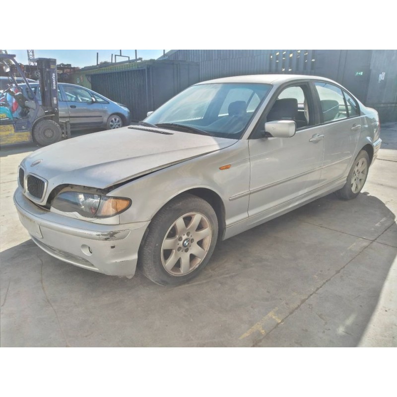 bmw serie 3 berlina (e46) del año 2002