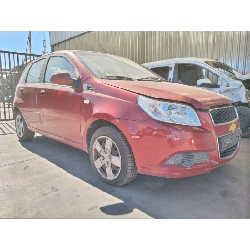chevrolet aveo del año 2009