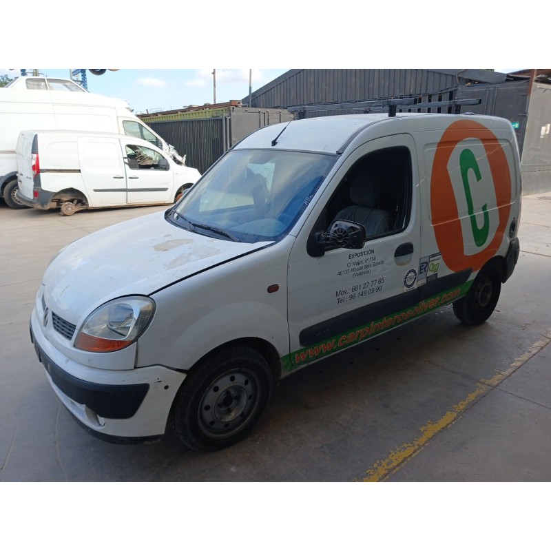 renault kangoo (kc0/1_) del año 2004