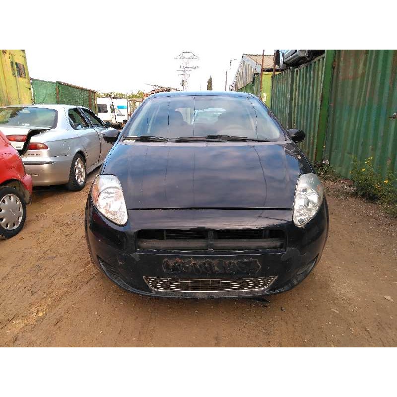 fiat grande punto (199) del año 2009