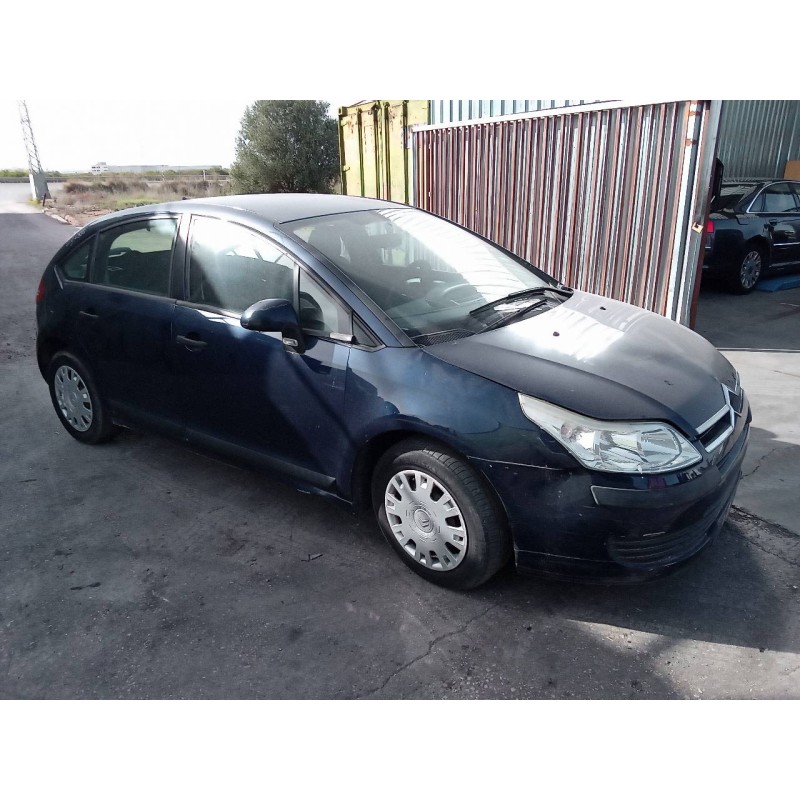 citroën c4 berlina del año 2006